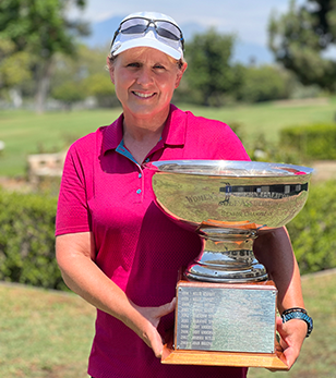 SHERRY WRIGHT CAPTURES FIRST SCGA TITLE AT SOUTH HILLS